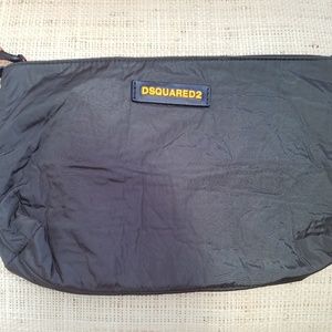 New "Dsquared2" Travel Case